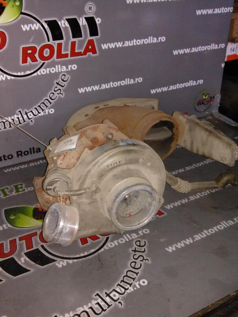 turbina DAF XF, 430cp, an 2005