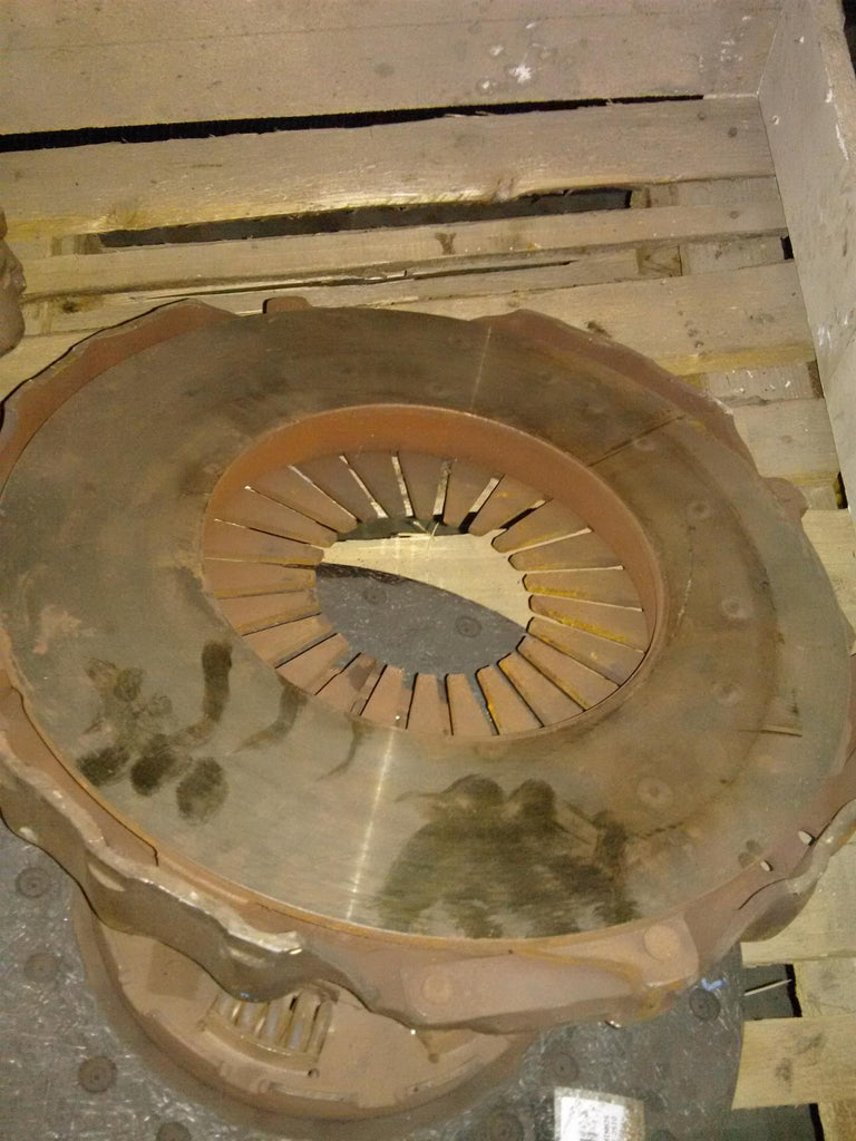 placa presiune DAF XF, 430cp, an 2005