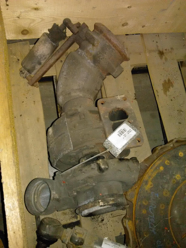 turbina Mercedes Actros, 460cp, an 2005