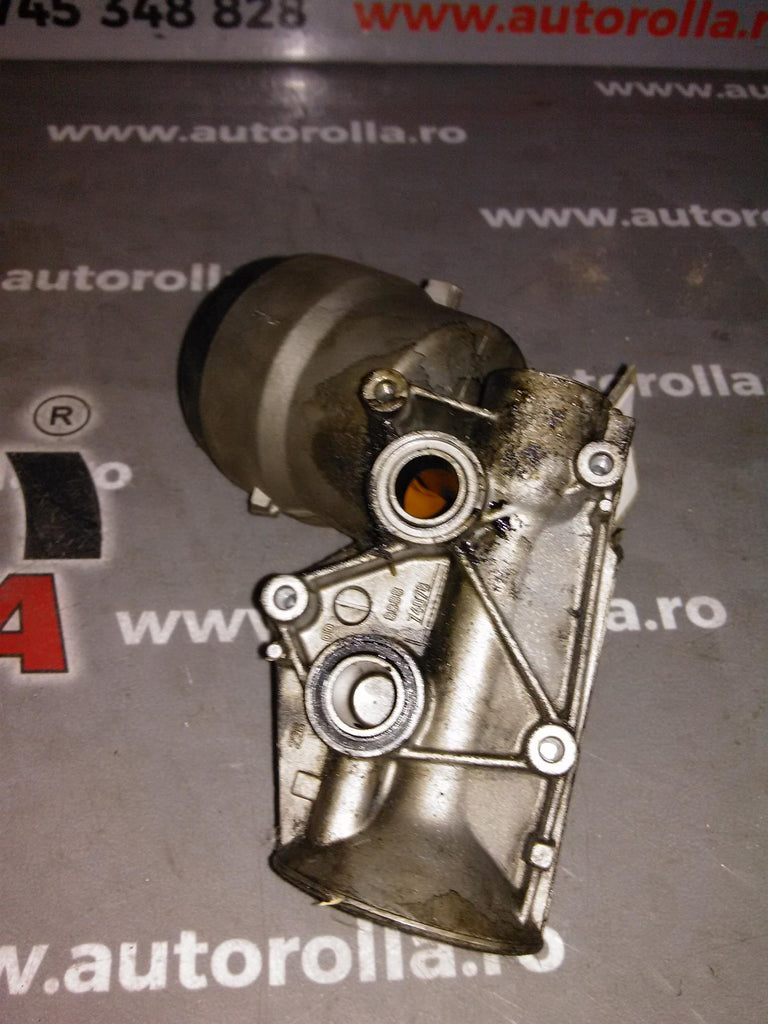 suport filtru ulei Opel Astra G , 1.7D