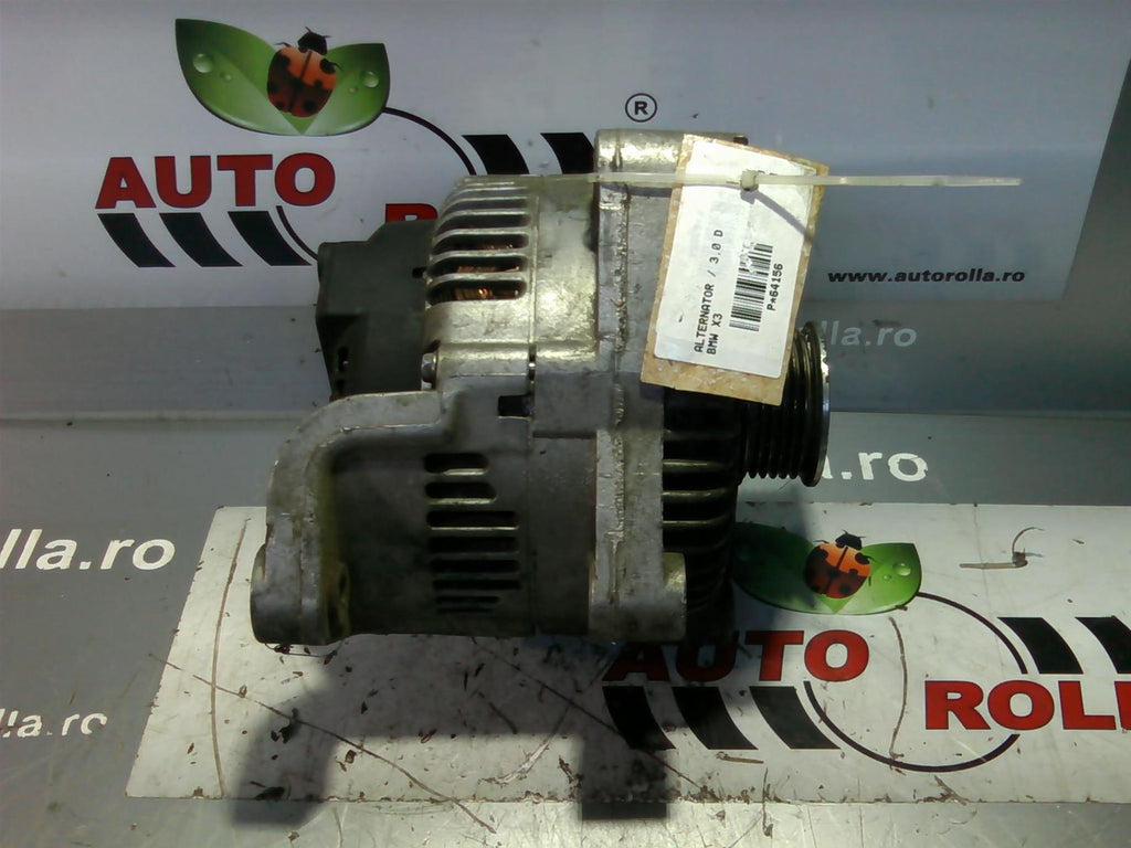 alternator BMW X3