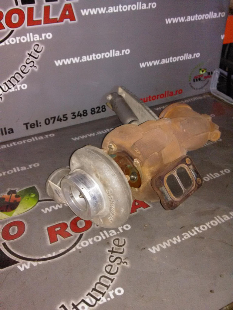 turbina Volvo FL 240cp, an 2008