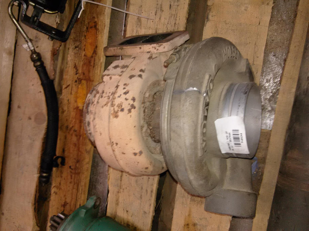turbina Volvo FH12, 420cp