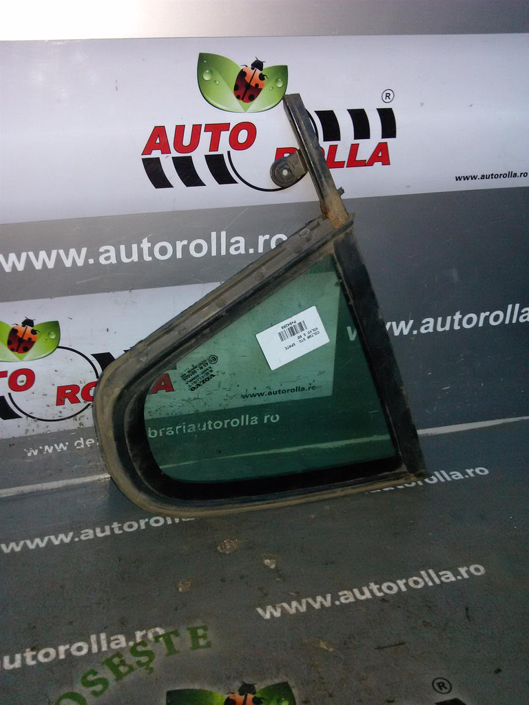 Geam coltar stanga spate Volvo S60