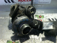 turbina Mercedes Eclass W210, 2.0CDI