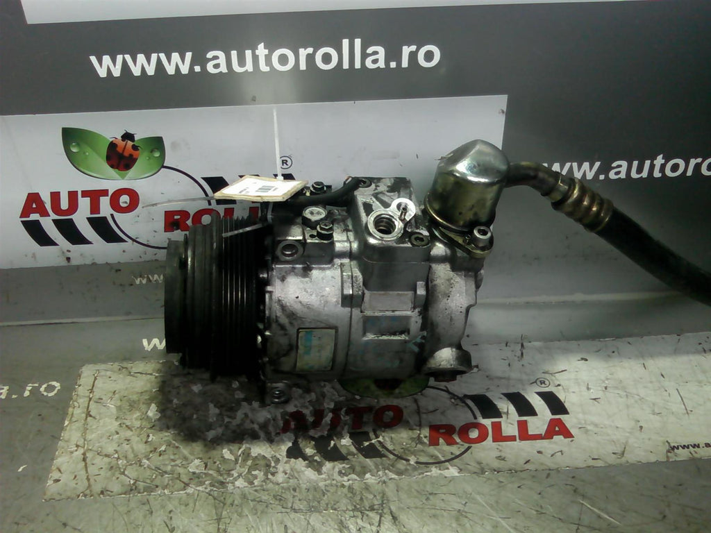 compresor ac Mercedes Eclass W210, 2.2CDI