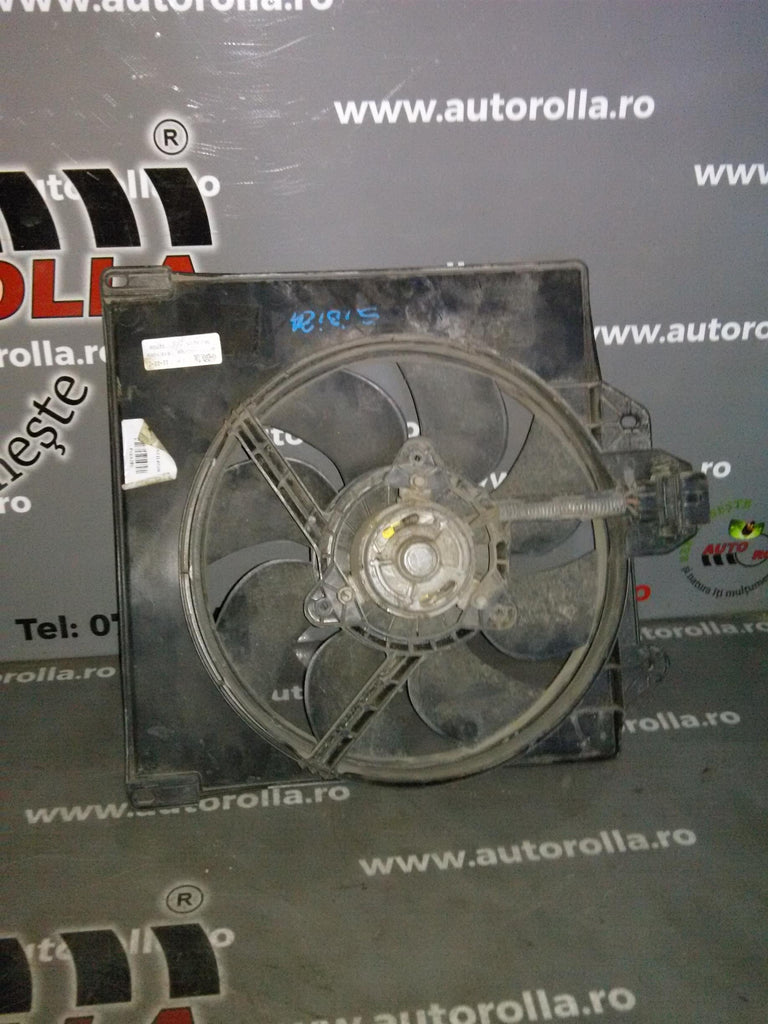 electroventilator Seat Ibiza 3, 1.9SDI
