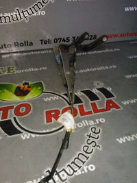 stergatoare parbriz Ford Fiesta 5, an 2007