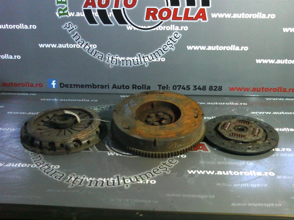 ambreiaj complet Peugeot Boxer,2.8HDI an 2000