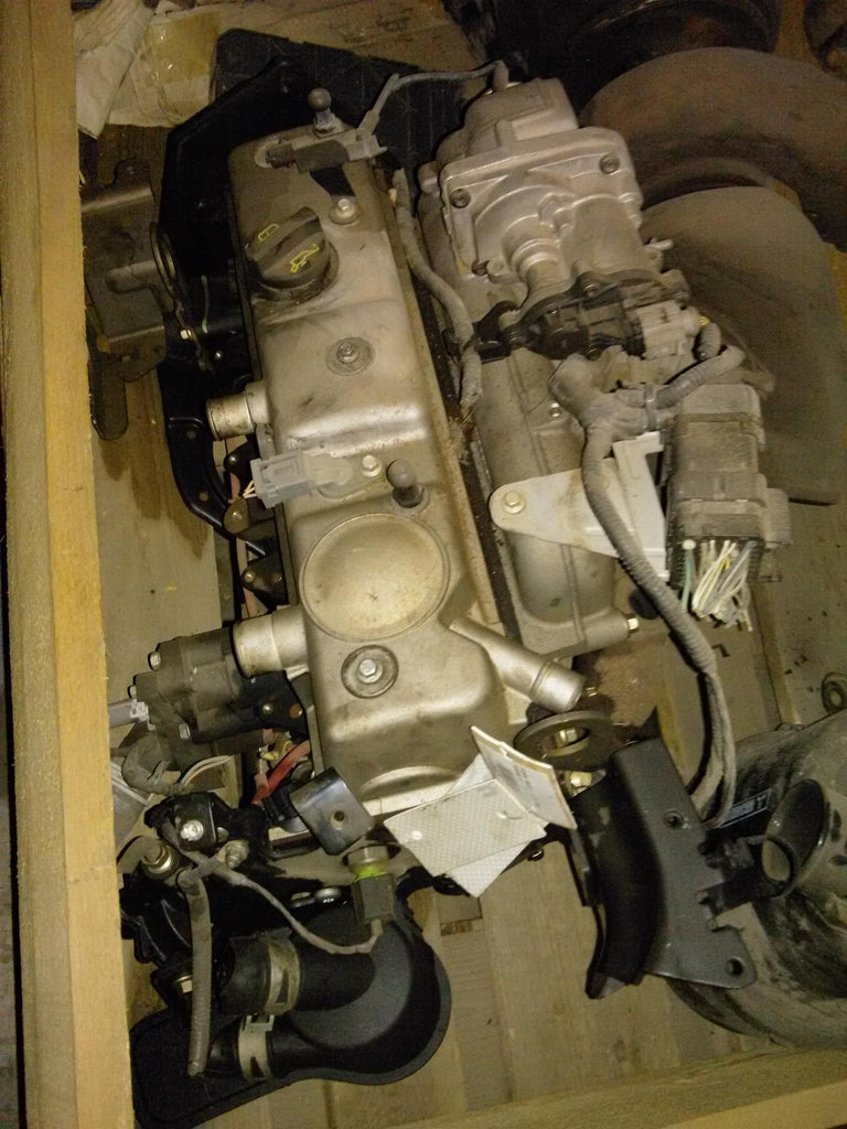 pompa vacuum Ford Fiesta 5, 1.4TDCI, an 2005