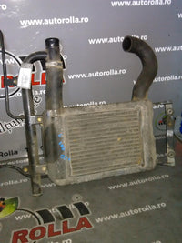 radiator intercooler Mitsubishi L200, 2.5D, an 2003