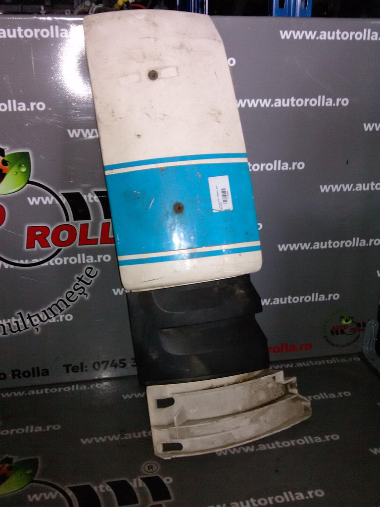 deflector cabina stanga Mercedes Actros