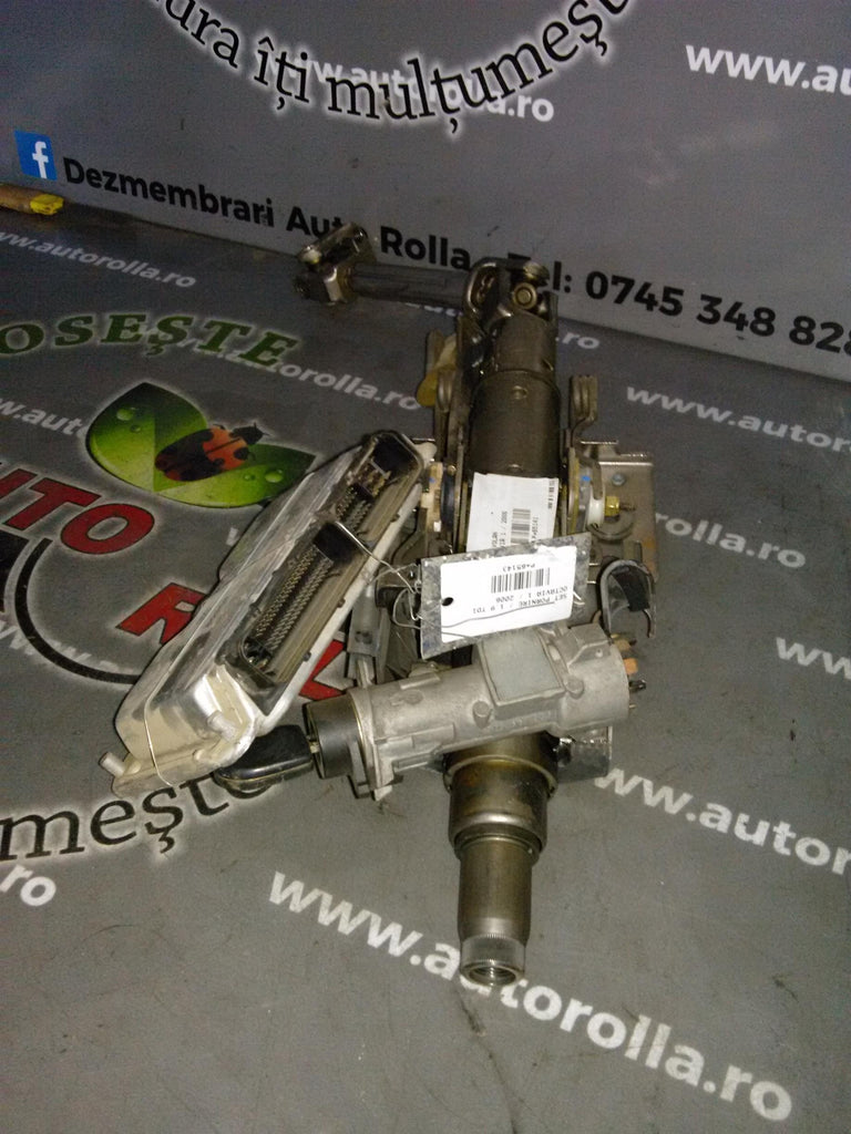 set pornire Skoda Octavia 1, 1.9TDI, an 2006