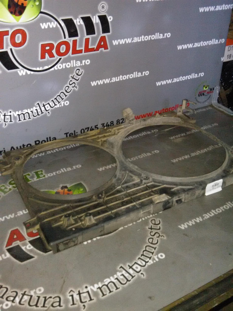 difuzor radiator apa Skoda Octavia 1, 1.9TDI, an 2006