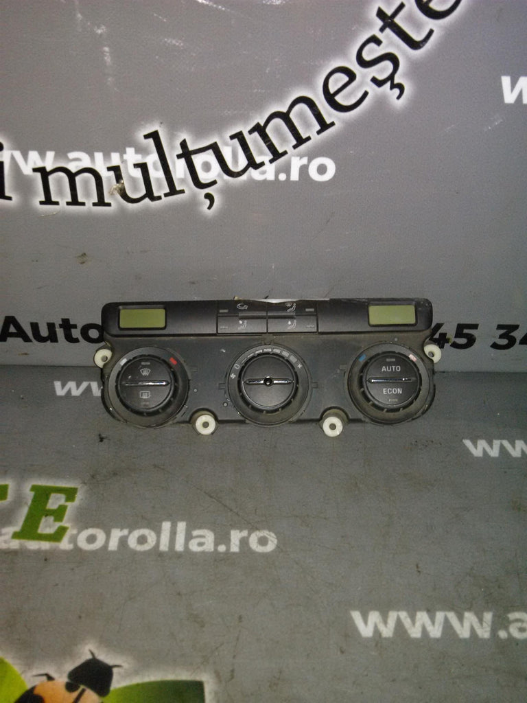 climatronic Skoda Octavia 2, 2.0TDI, an 2006