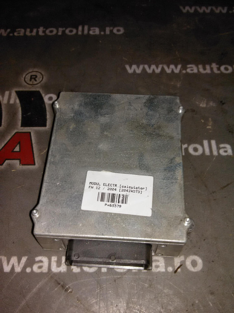 modul electric calculator Volvo FH12, an 2004