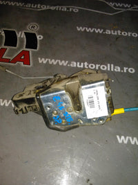 cremaliera stanga spate BMW E46