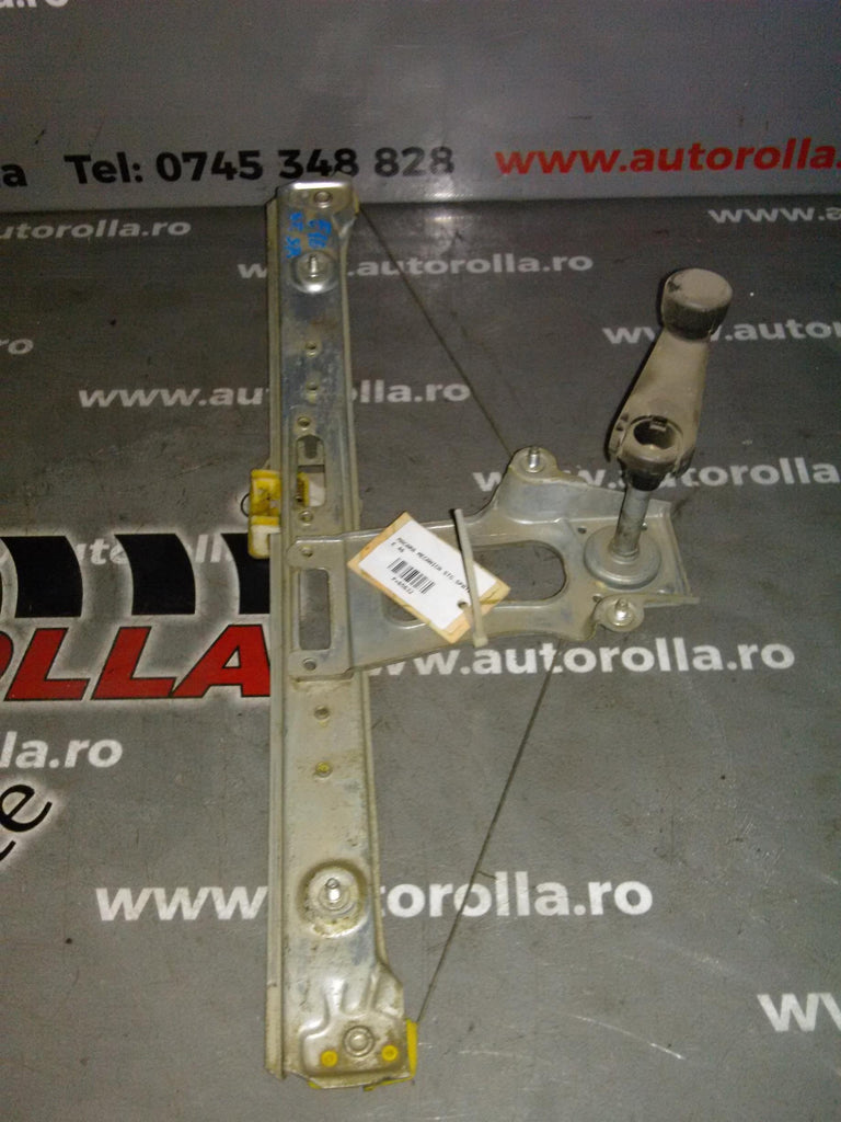 macara mecanica stanga spate BMW E46