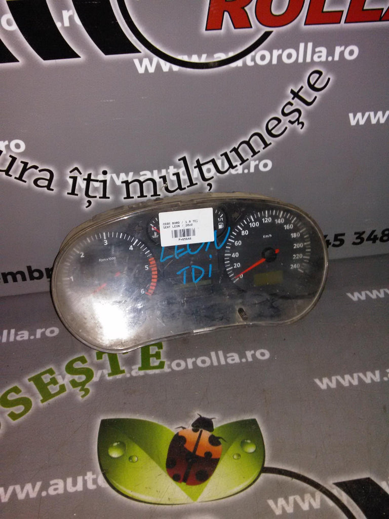 ceas bord Seat Leon 1.9TDI, an 2000