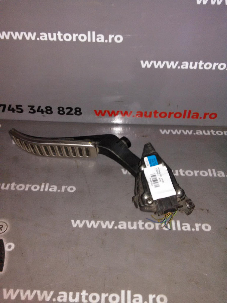 pedometru Volkswagen Touareg V10, an 2005