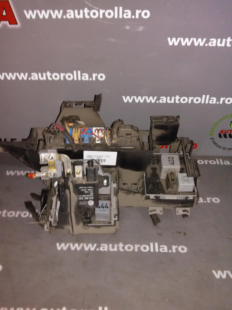 tablou electric Volkswagen Touareg V10, an 2005