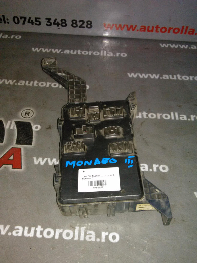 tablou electric Ford Mondeo 2.0D