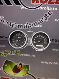 ceas bord cutie viteze automata Chevrolet Kalos 1.2S, an 2006