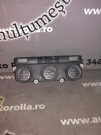 comanda aeroterma Volkswagen Golf 5 Plus, an 2007