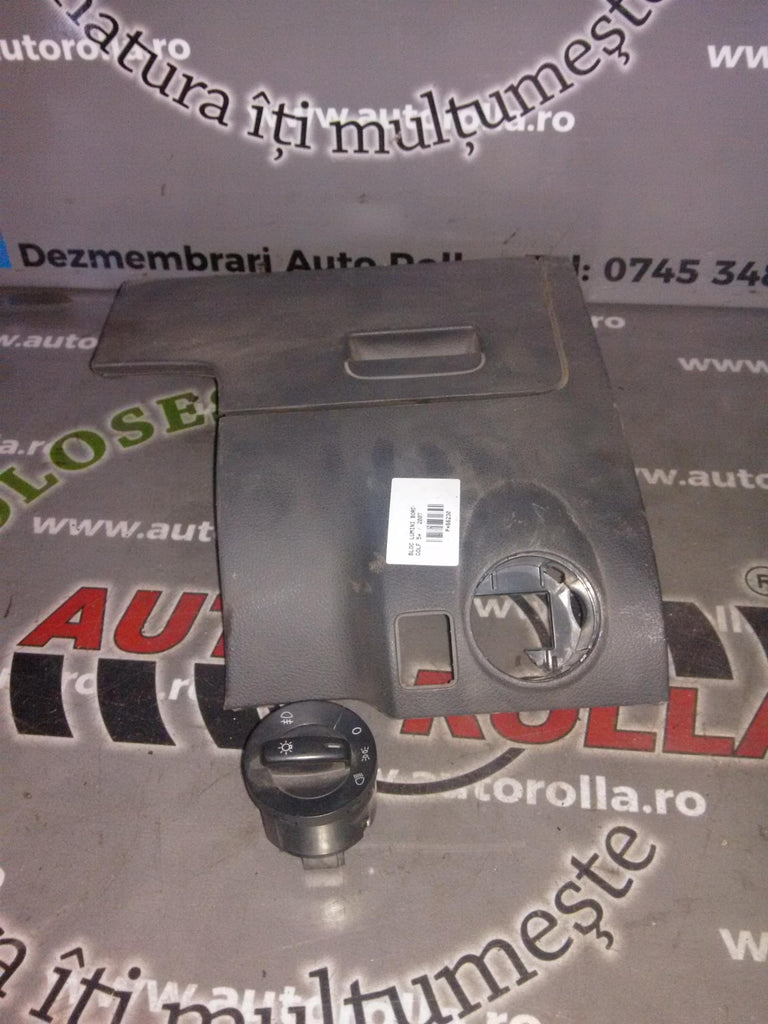 bloc lumini bord Volkswagen Golf 5 Plus, an 2007