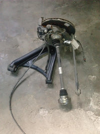 planetara dreapta spate Porsche Cayenne, 4.5S an 2005