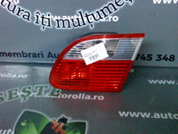 stop dreapta pe capota Fiat Albea 1.3S, an 2005