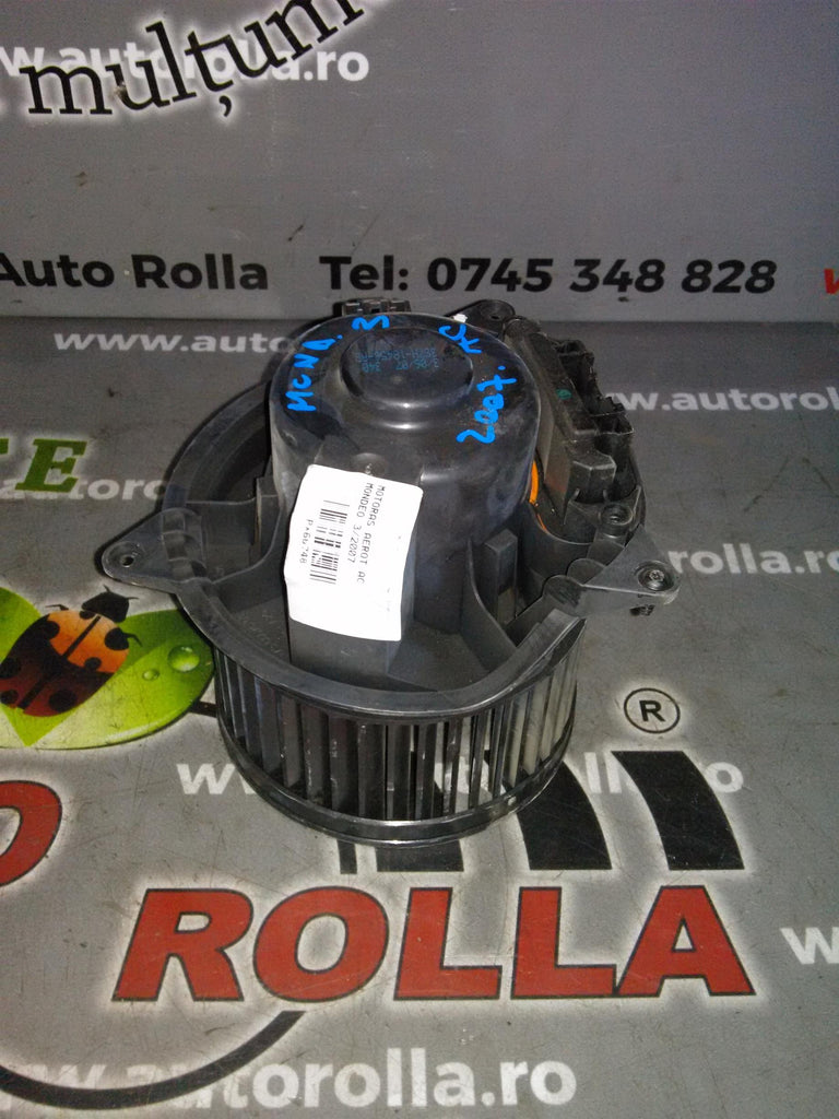 motoras aeroterma ac Ford Mondeo, an 2007