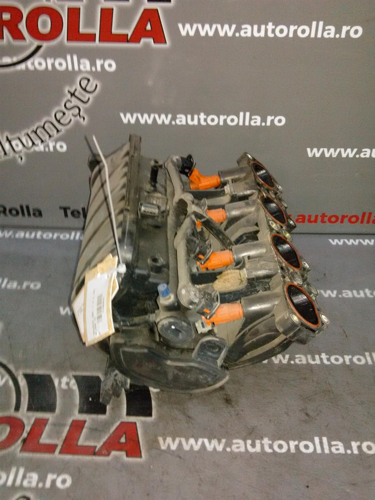 galerie admisie Peugeot 206 CC, 1.6S 16V