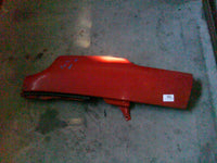 deflector dreapta fata cabina. Volvo FH12, an 2001