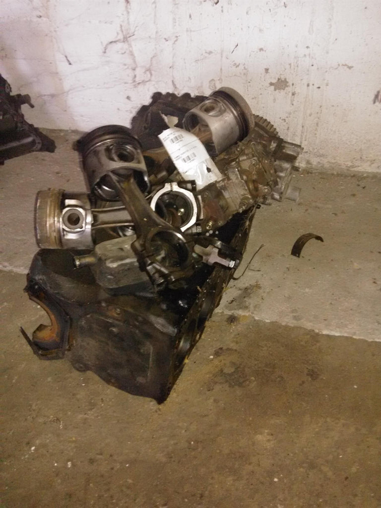 bloc motor pentru piese Fiat Ducato 2.5D an 1991