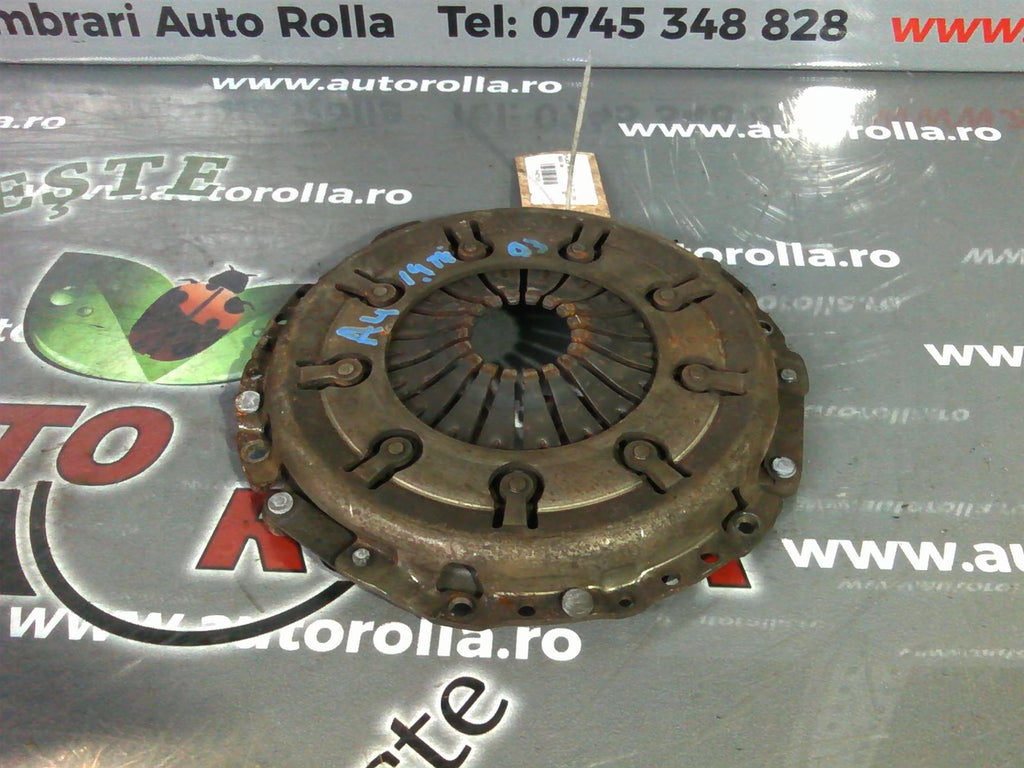 placa presiune Audi A4, an 2003, 1.9TDI