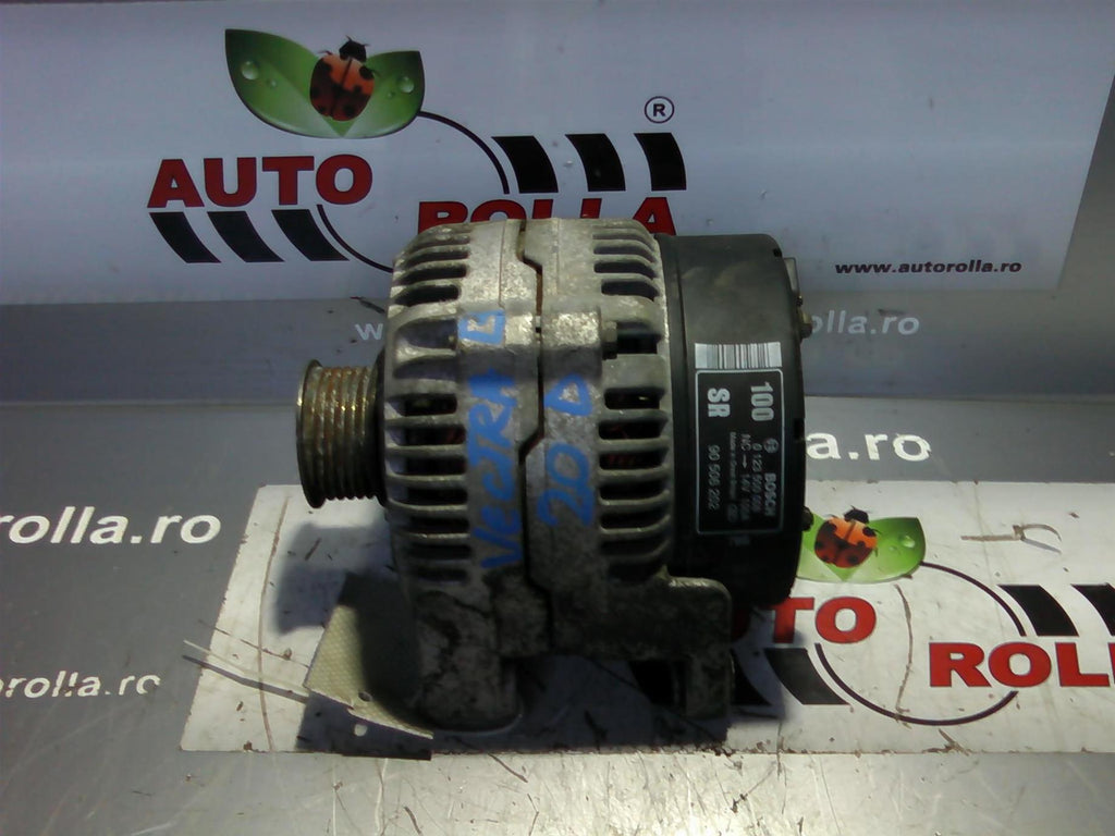 alternator Vectra B 2.0D