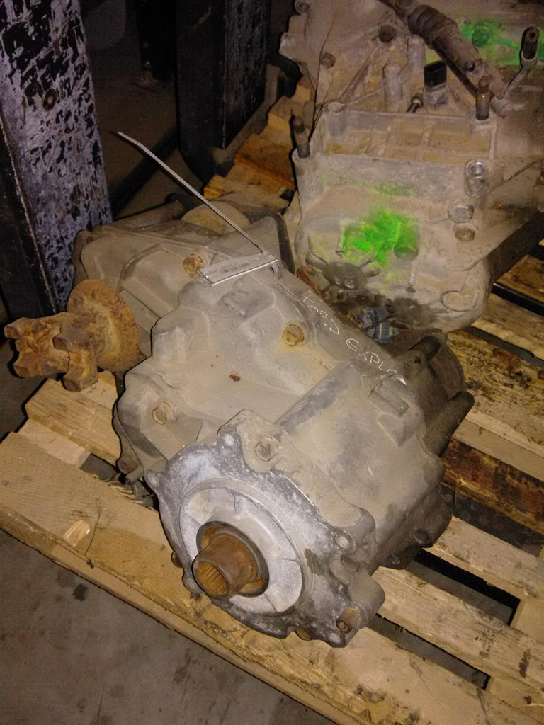 cutie transfer Ford Explorer benzina