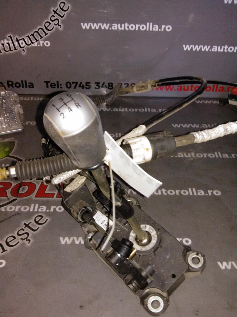 timonerie schimbator viteze si sufe Ford Focus 2, an 2007
