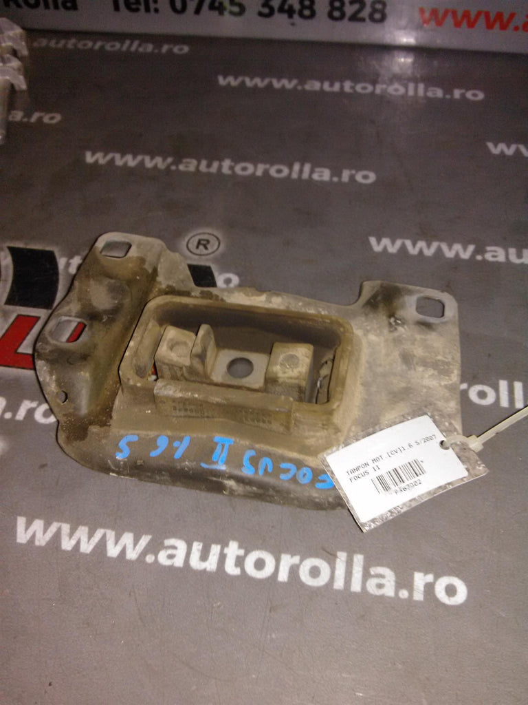 tanpon motor cutie viteze Ford Focus 2, 1.6S, an 2007