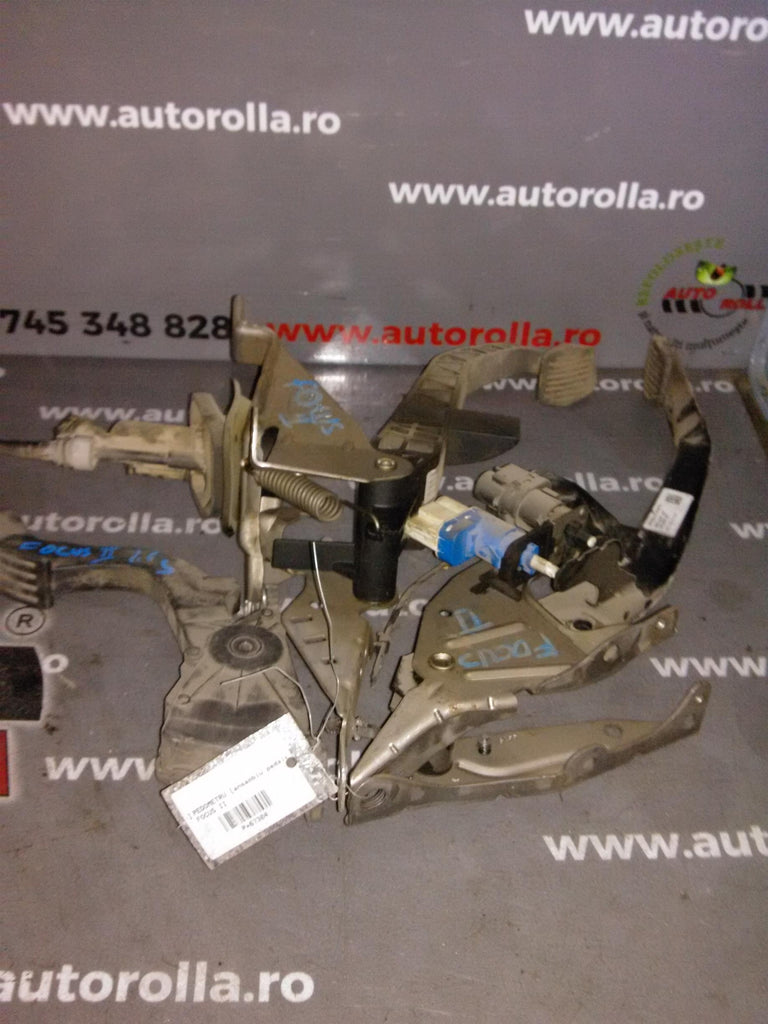 pedometru ansamblu pedale Ford Focus 2