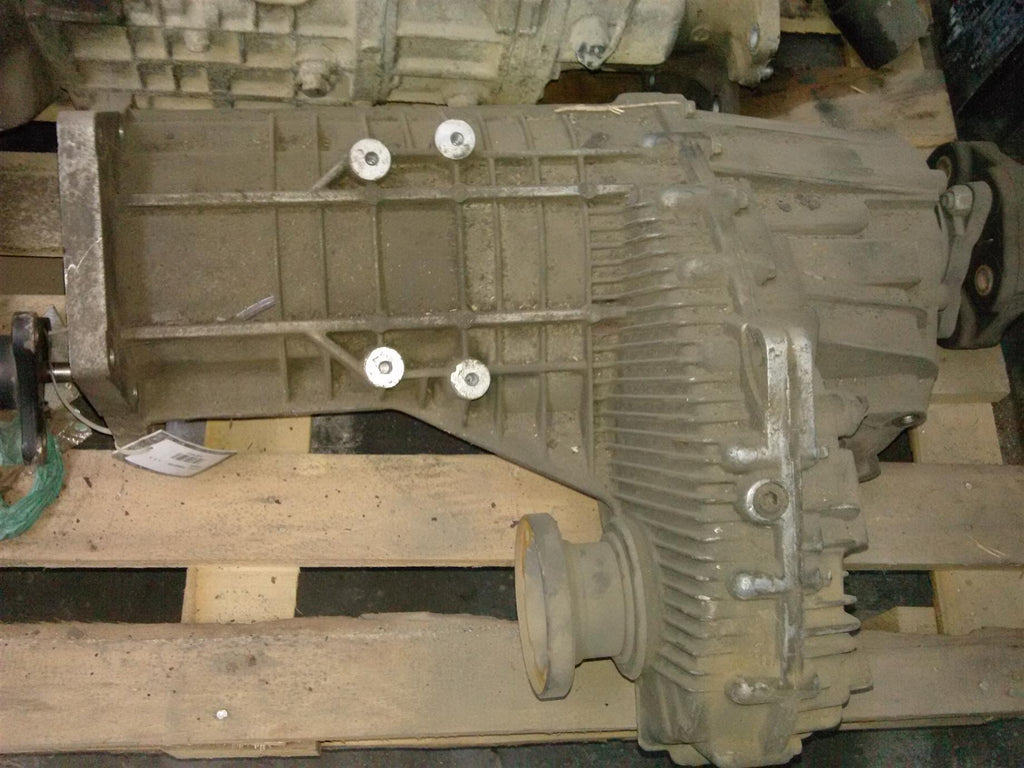 cutie transfer Volkswagen Touareg, 3.2S