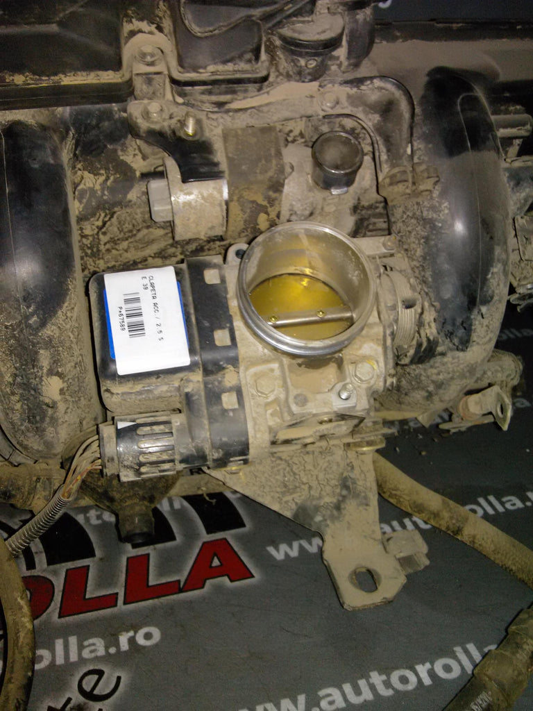 clapeta acceleratie BMW E39, 2.5S