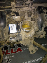 clapeta acceleratie BMW E39, 2.5S