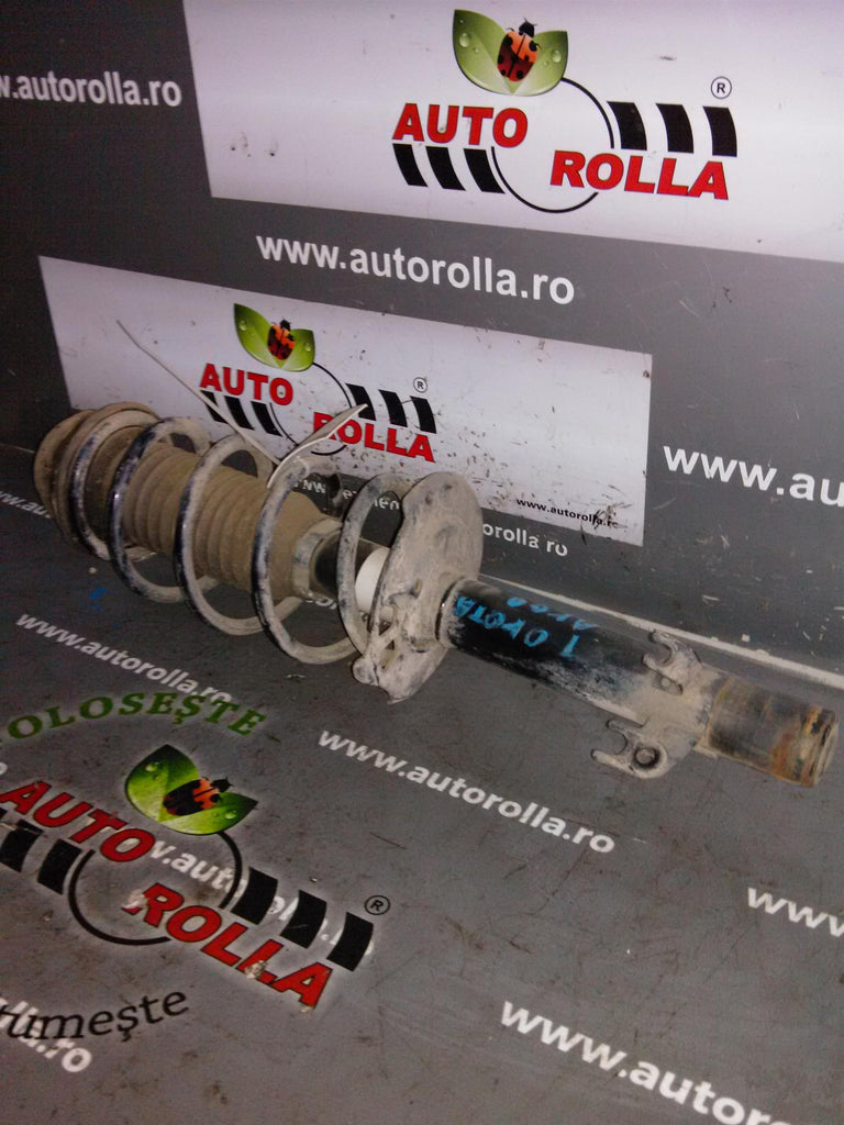 amortizor stanga fata complet Toyota Aygo, an 2007