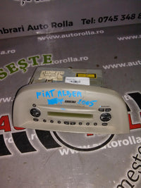cd player Fiat Albea, an 2007