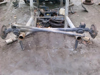 punte spate goala Daewoo Matiz