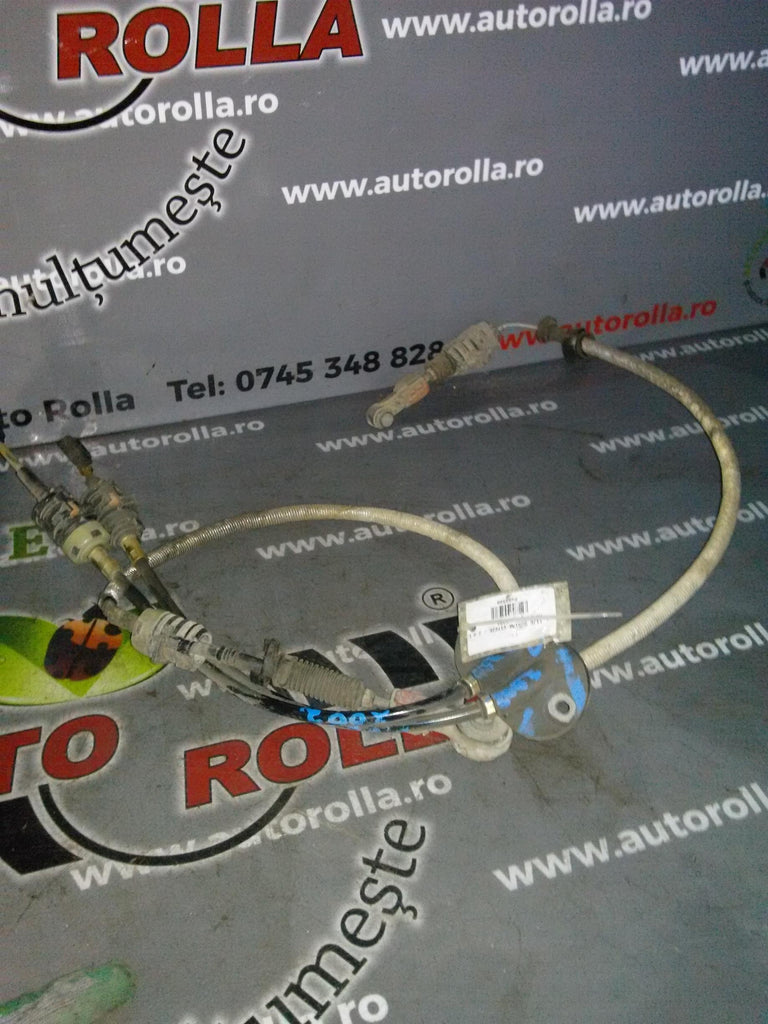 tije schimbator viteze Ford Mondeo 2.0D, an 2002