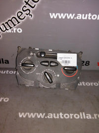 comanda aeroterma ac Peugeot 206