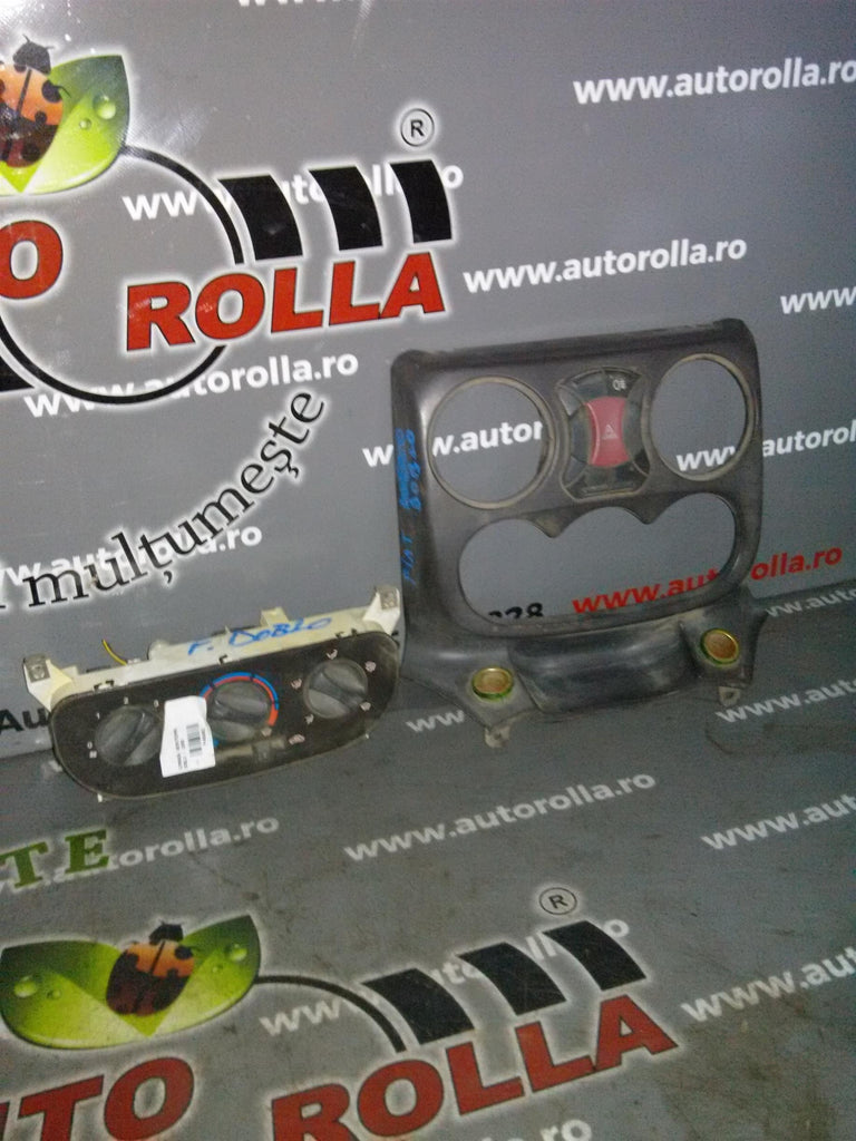comanda aeroterma Fiat Doblo, an 2006